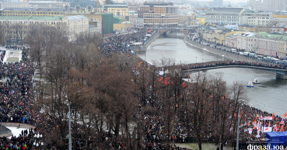 Москва 2011 Год Фото