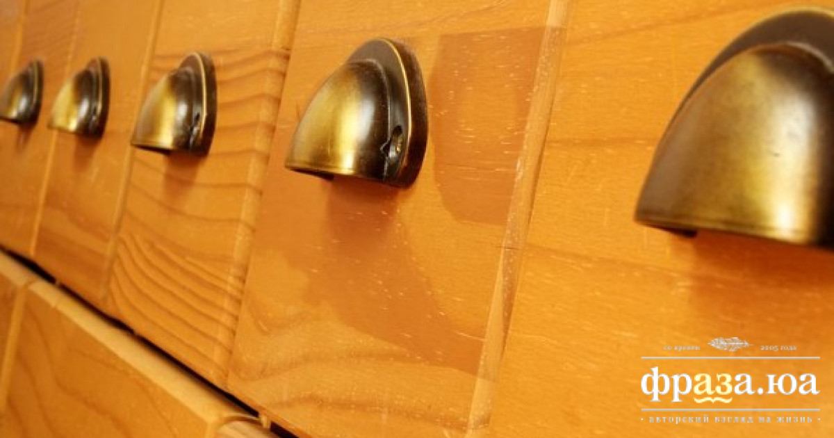 Мебельная фурнитура и ее виды: полезная информация / Новости