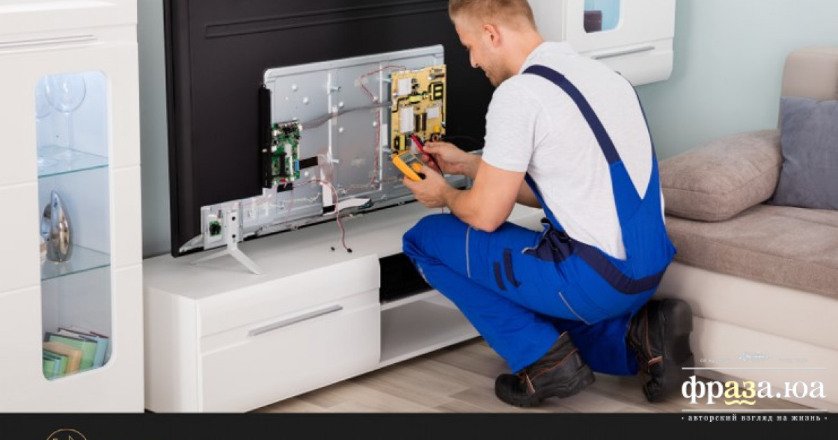 Что делать, если телевизор сам выключается / Новости