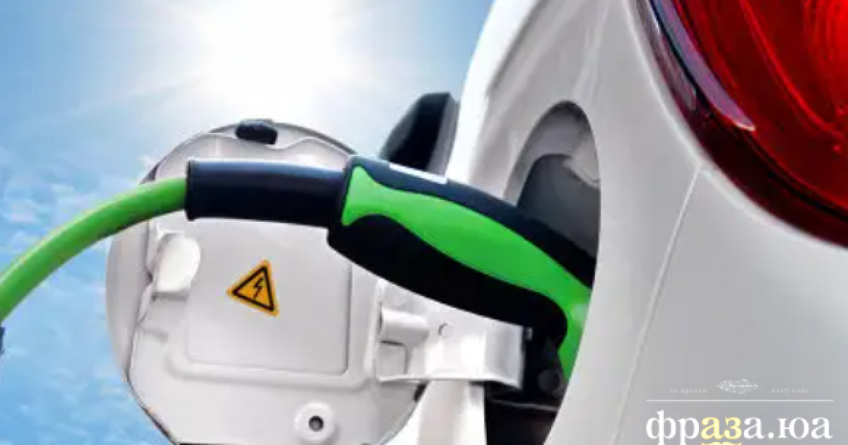 Стало известно, какие электромобили предпочитают покупать украинцы ...