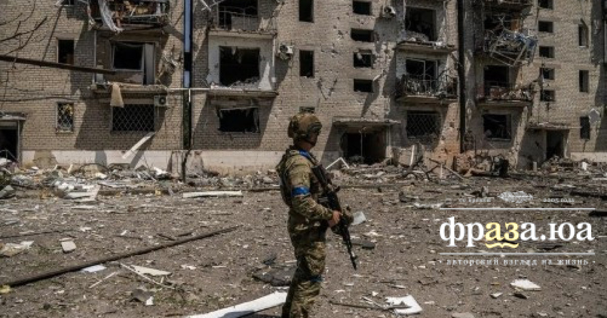 Війна скоро не закінчиться