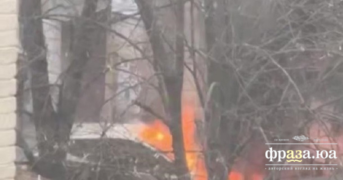 У самому центрі Києва вибухнув автомобіль