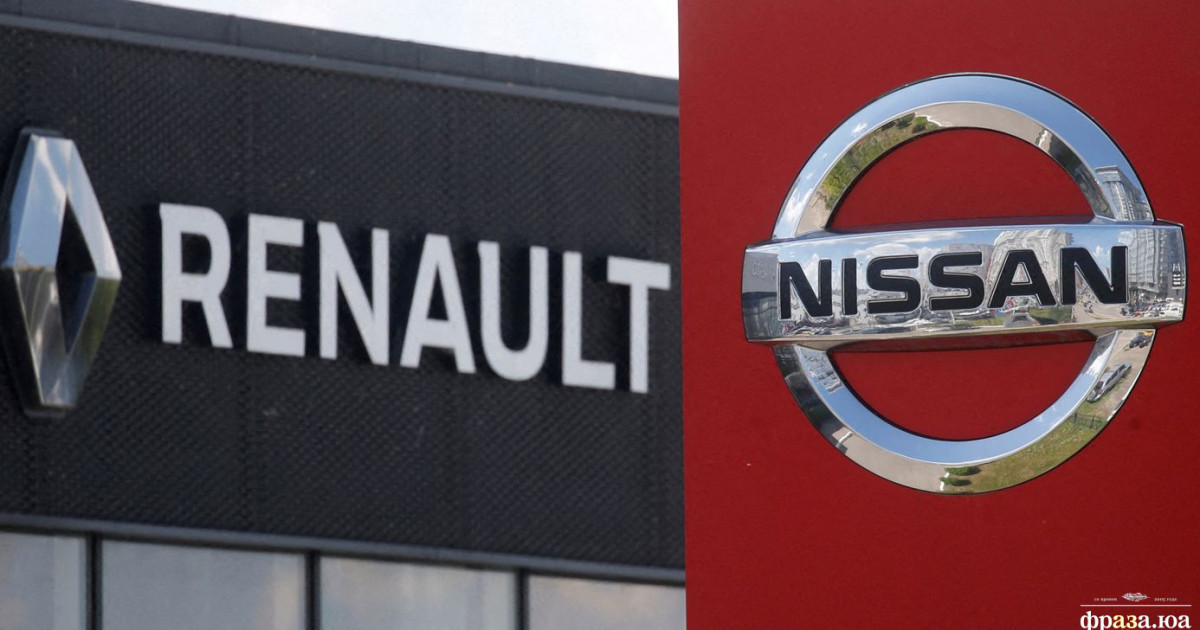 Nissan хоче скоротити свою частку в Renault