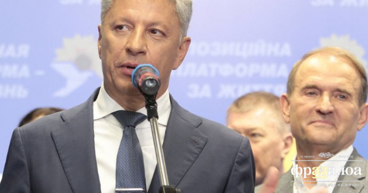 Ні Бойко, ні Арестович... а досі невідома політична сила займе євроскептичну нішу в Україні