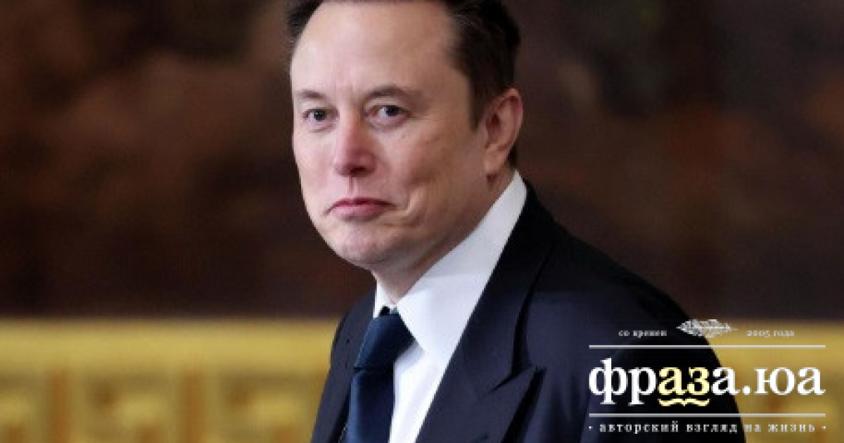 Маск назвав кількість супутників SpaceX на орбіті Землі