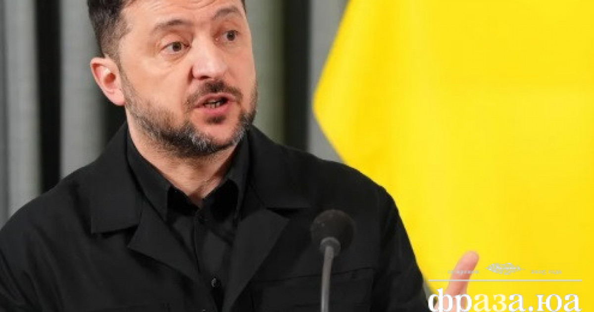 Зеленський розповів про нові санкції проти Росії