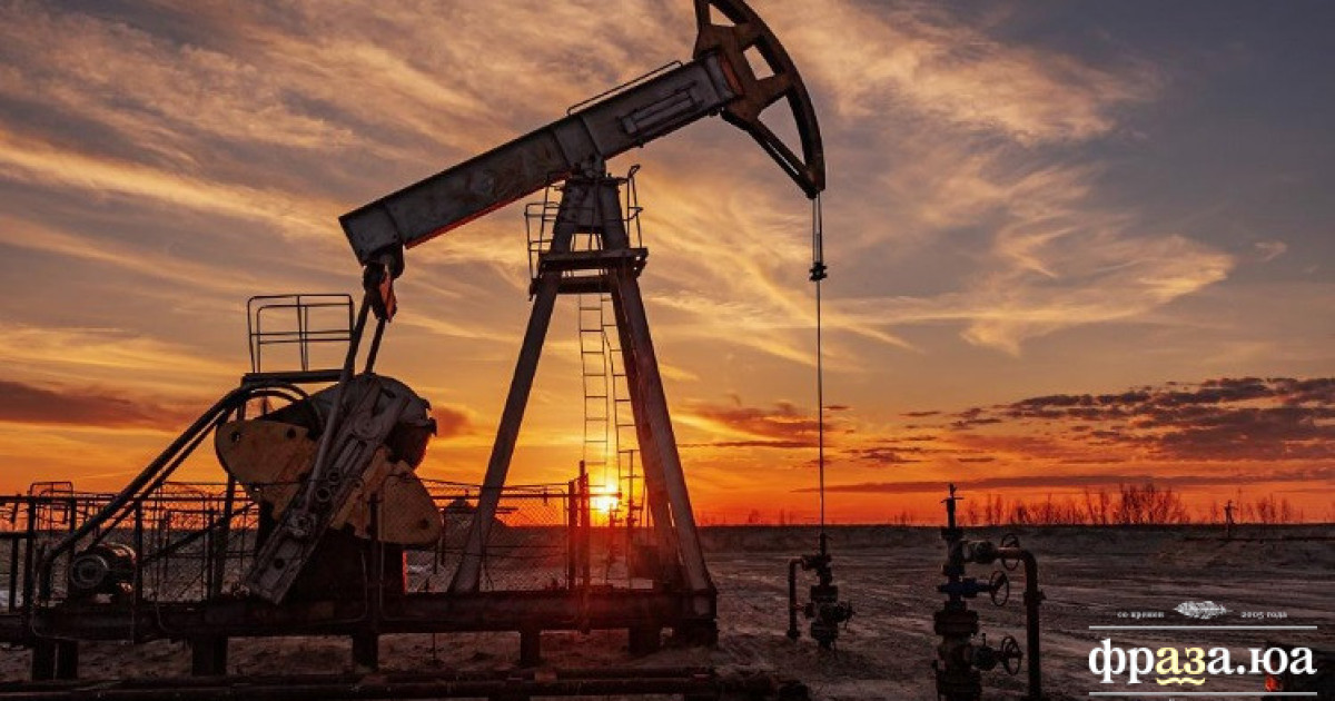 Ціни на нафту у світі продовжують швидко знижуватися