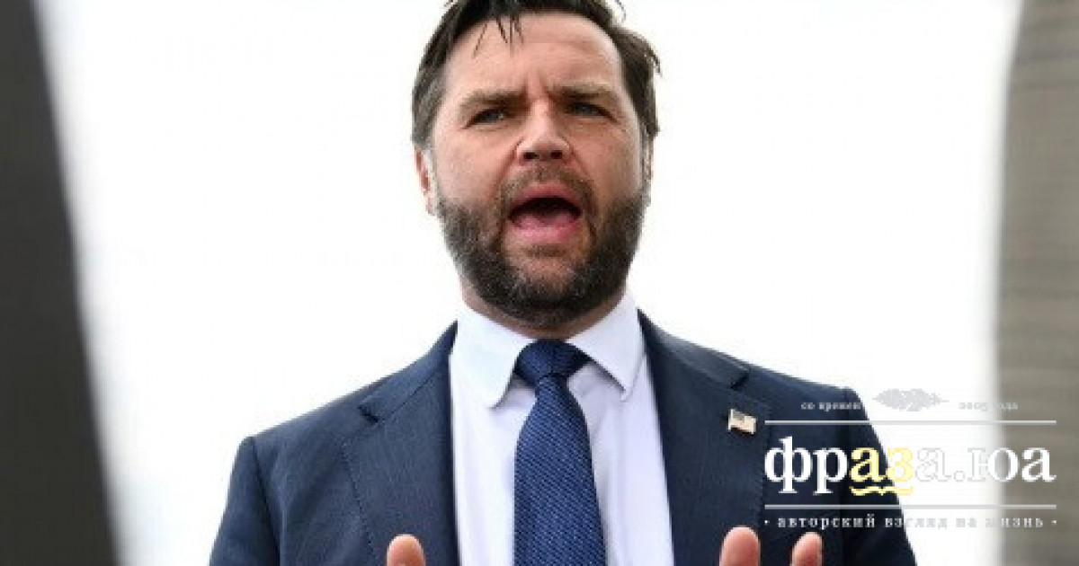 Венс прокоментував мирний процес щодо України