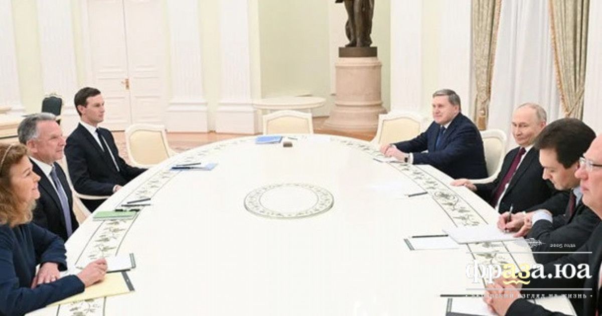 Кремль зробив нову заяву про переговори з Києвом