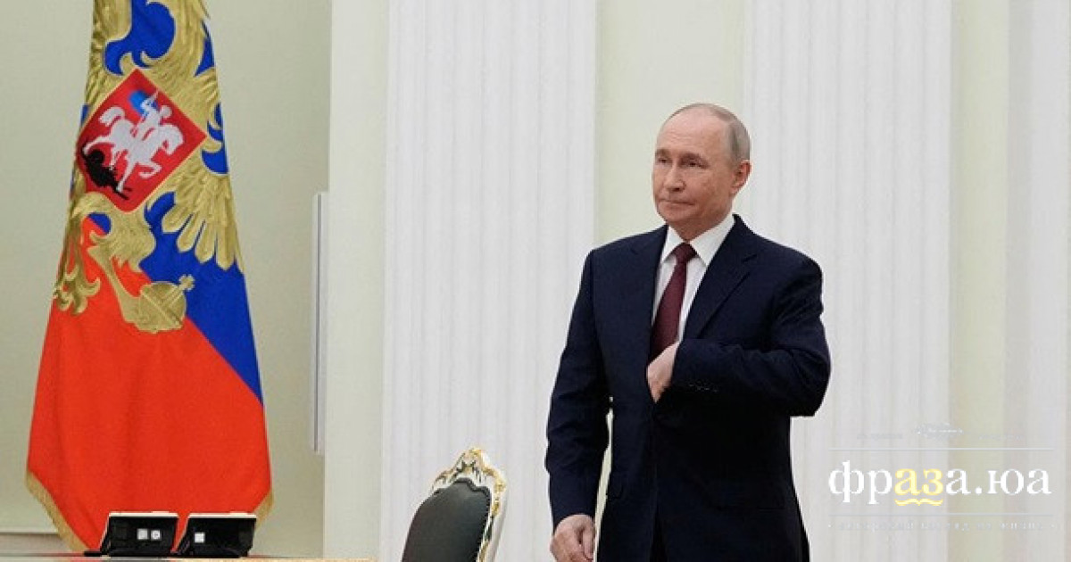 Путін анонсував «Великоднє перемир'я»