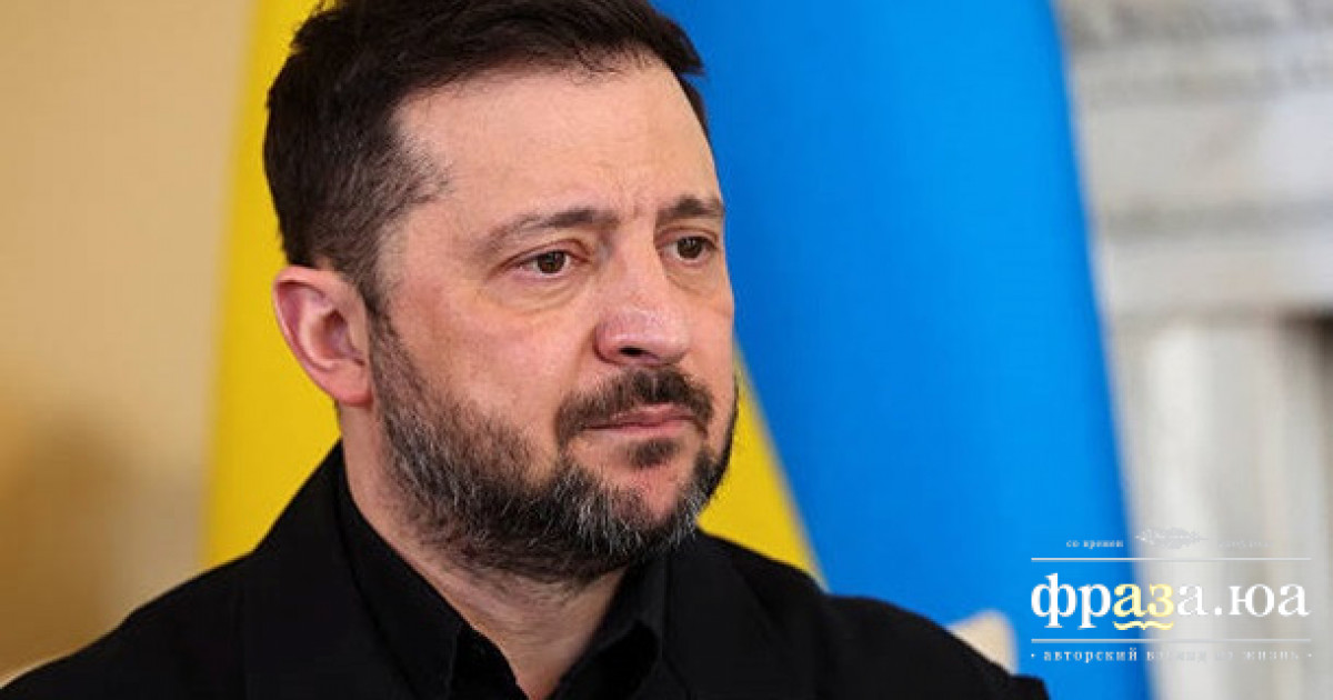 Зеленський відповів Путіну з приводу великоднього перемир'я