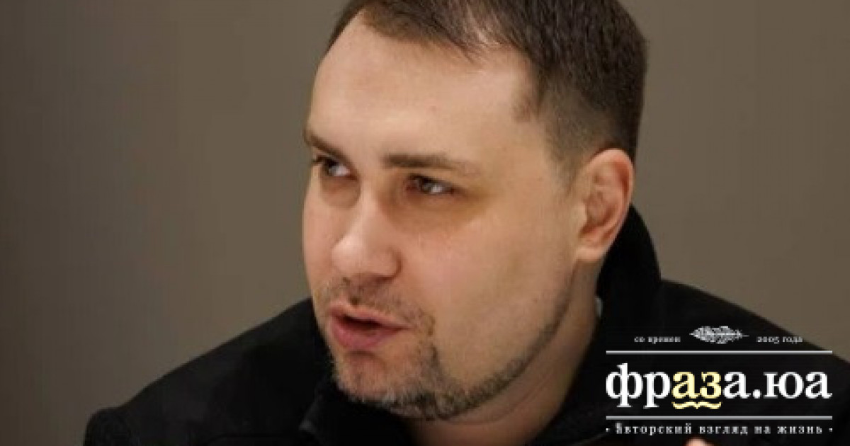 Буданов зробив цікаву заяву щодо завершення війни в Україні