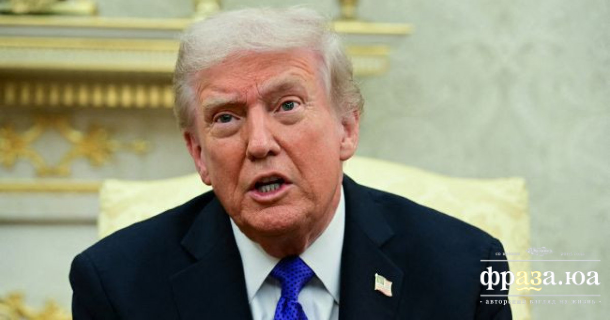 Трамп заінтригував мирними переговорами з Іраном