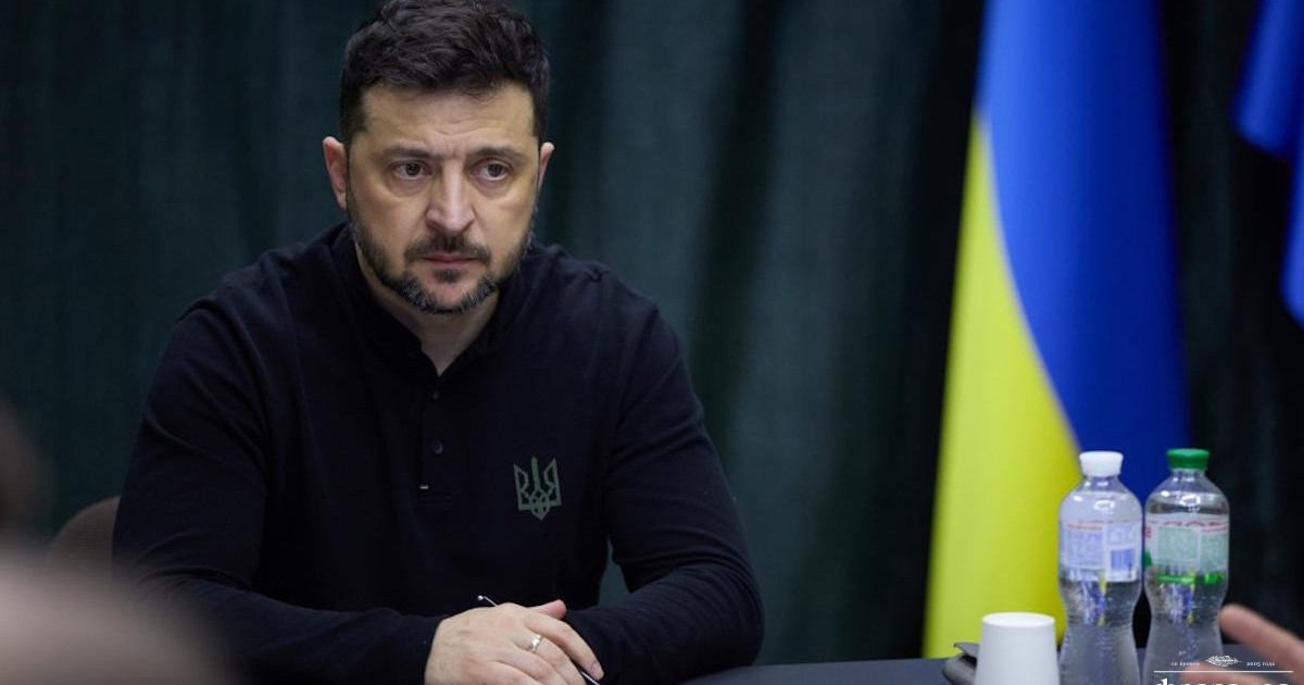 Зеленський зазначив основні ризики виходу ЗСУ з Донбасу