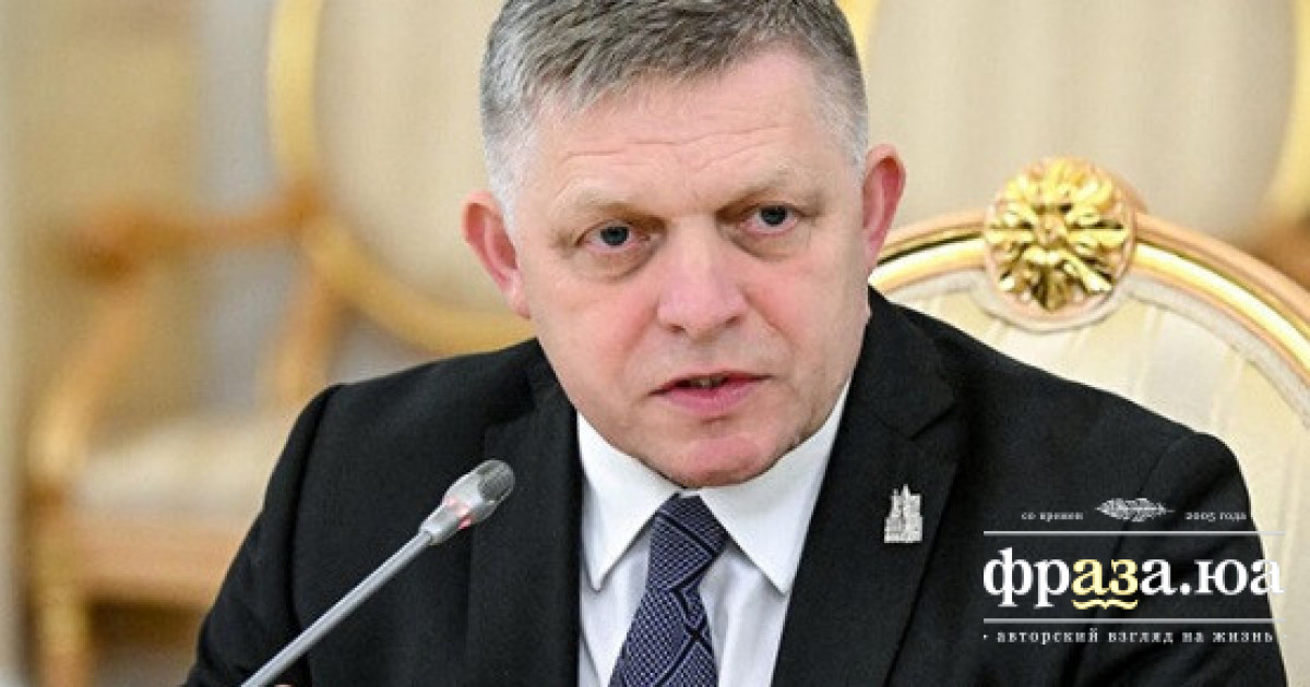 Фіцо хоче «прорватися» на парад у Москві автомобілем