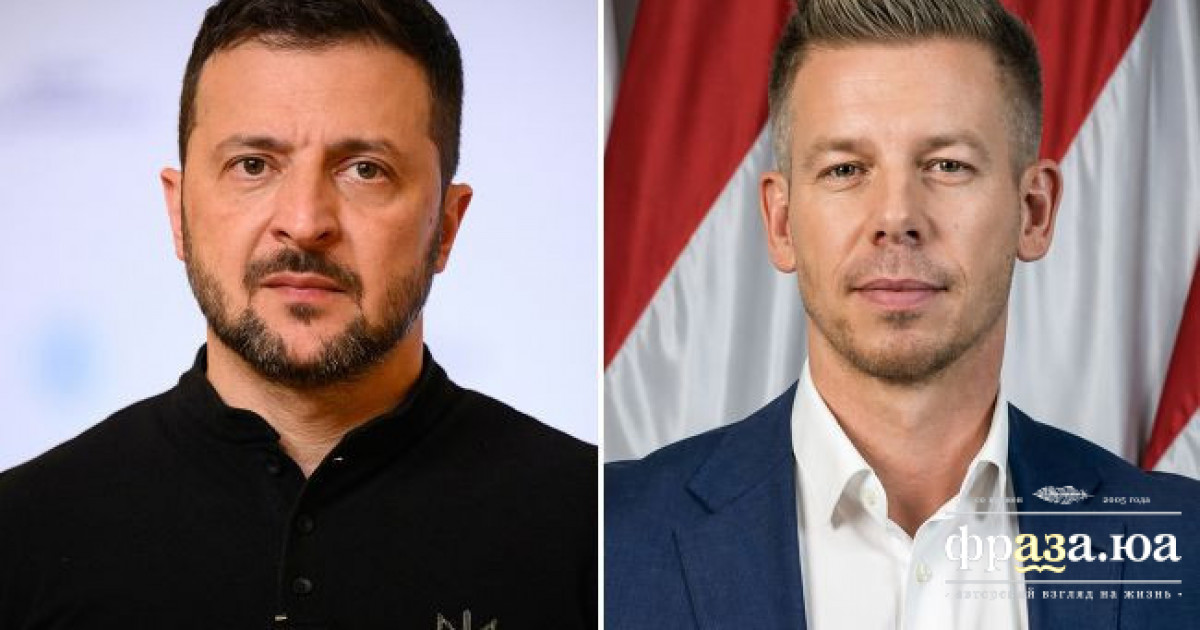 Мадьяр захотів зустрітися із Зеленським