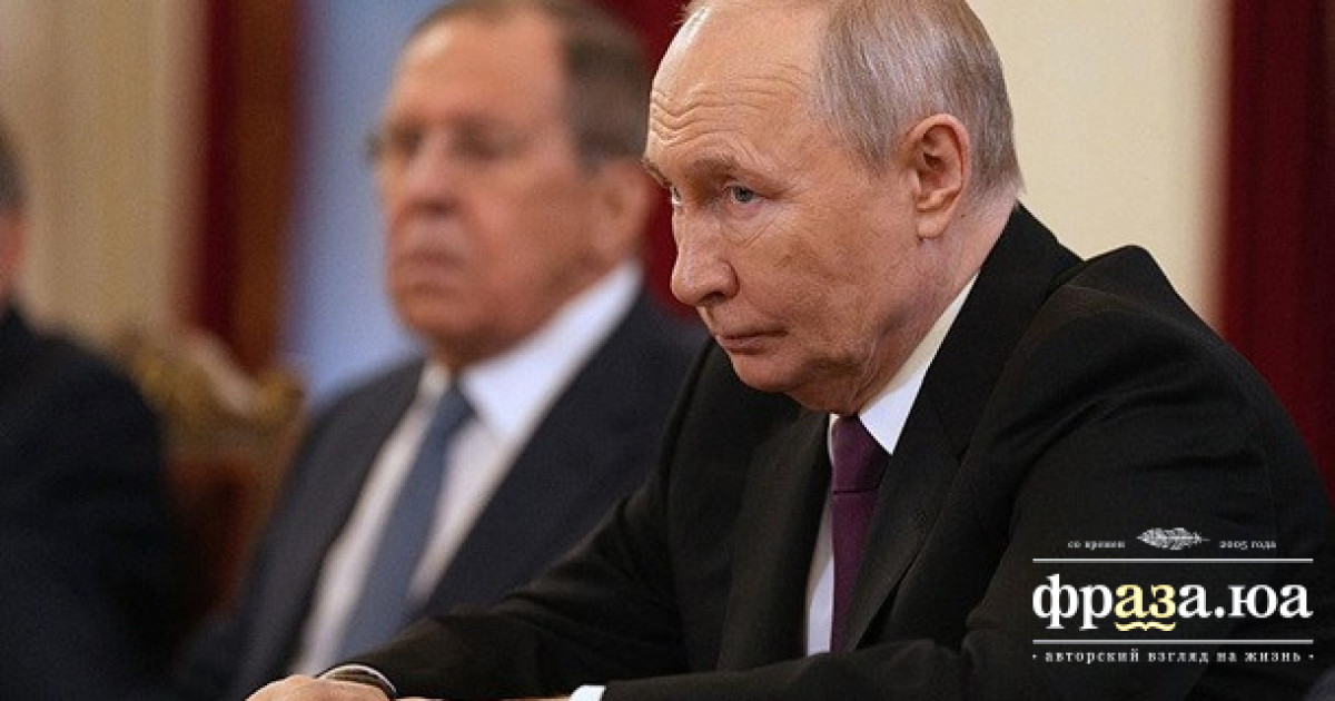 Путін спромігся відреагувати на точний удар ЗСУ по Туапсе