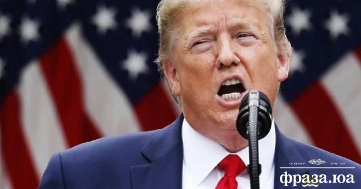 Трамп жорстко наїхав на Мерця через Іран.