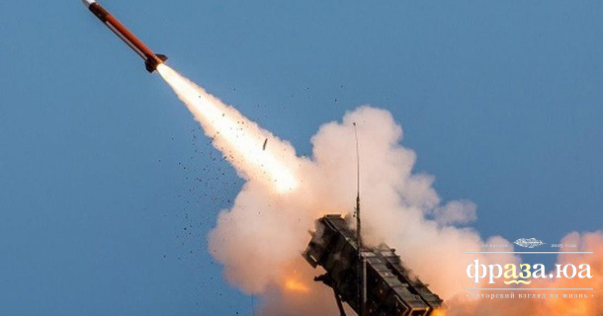 В Україні закінчилися ракети для Patriot, — ЗМІ
