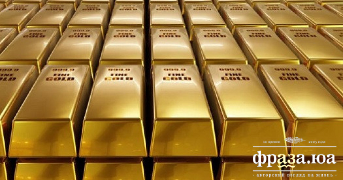 Індія почала повертати свої золоті резерви з-за кордону
