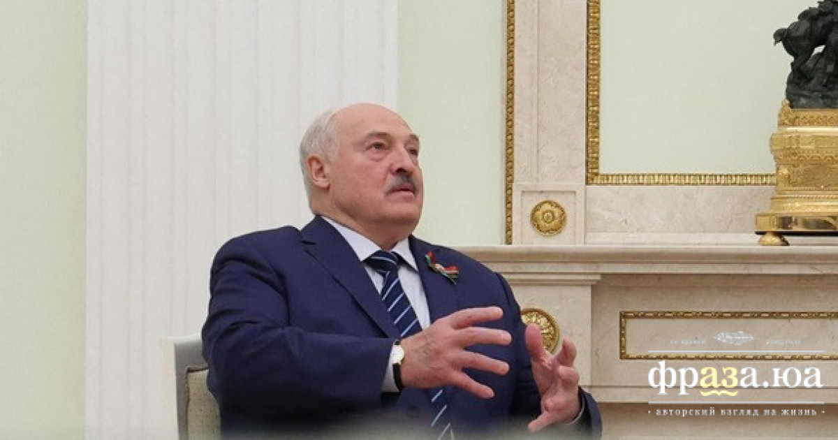 Лукашенко анонсував "точкову" мобілізацію в Білорусі