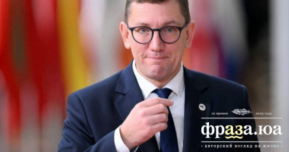 Прем'єр Естонії вигадався з приводу майбутнього Європи.