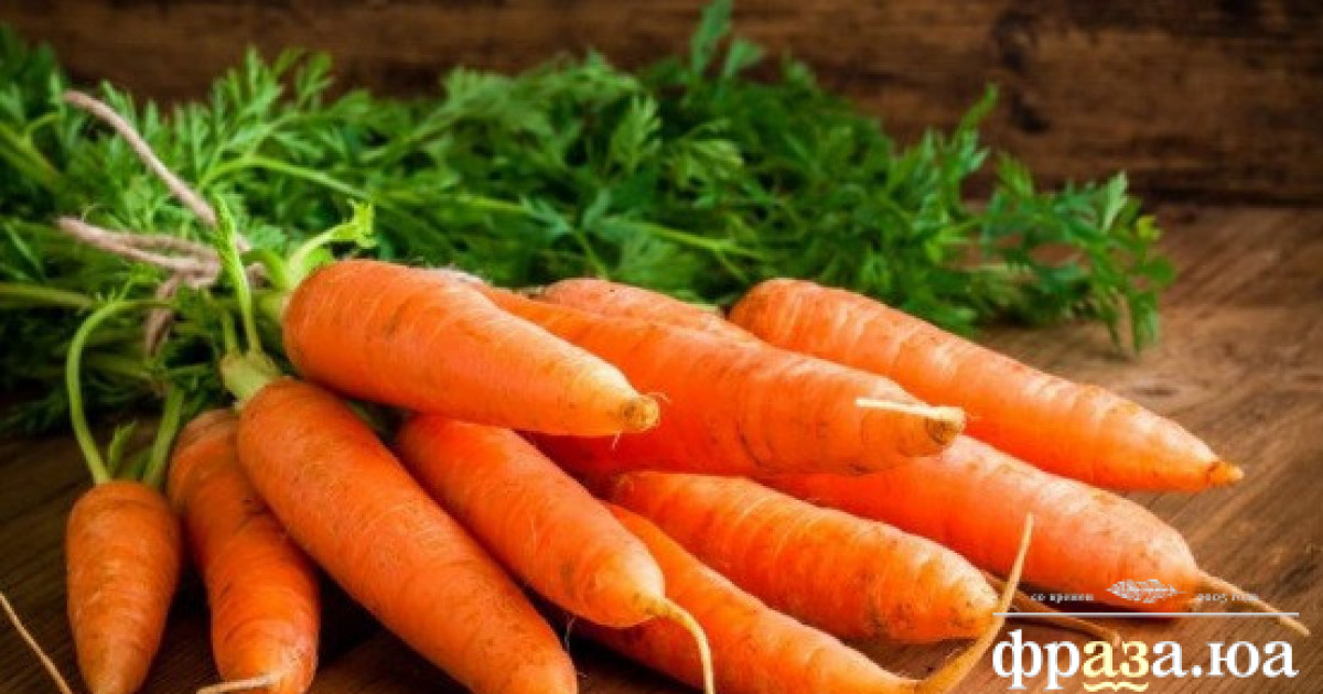 Офтальмолог назвала корисні для зору продукти