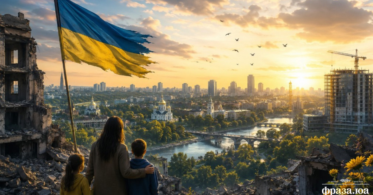 Україна після війни: сценарії відновлення, ризики та економічні перспективи до 2035 року