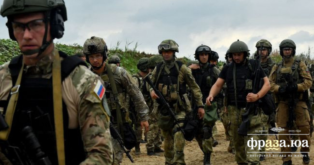 Китай таємно тренував російських військових, - Reuters