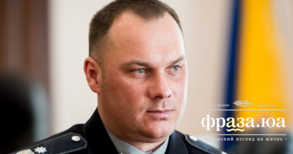 У Національній поліції спростували чутки про відставку Виговського