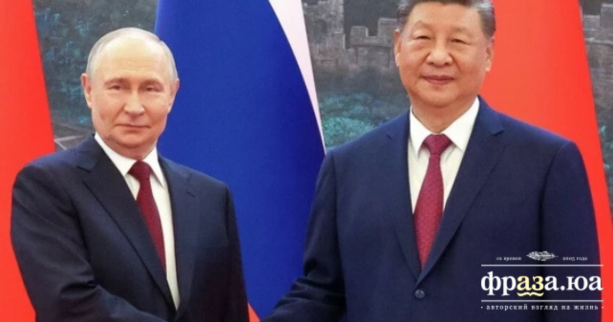 Путін визнав, що дедалі більше росіян вивчають китайську мову