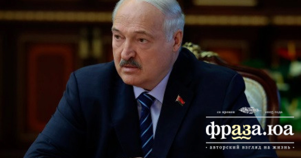 Лукашенко назвав умову для війни з Україною та запропонував Зеленському зустрітися