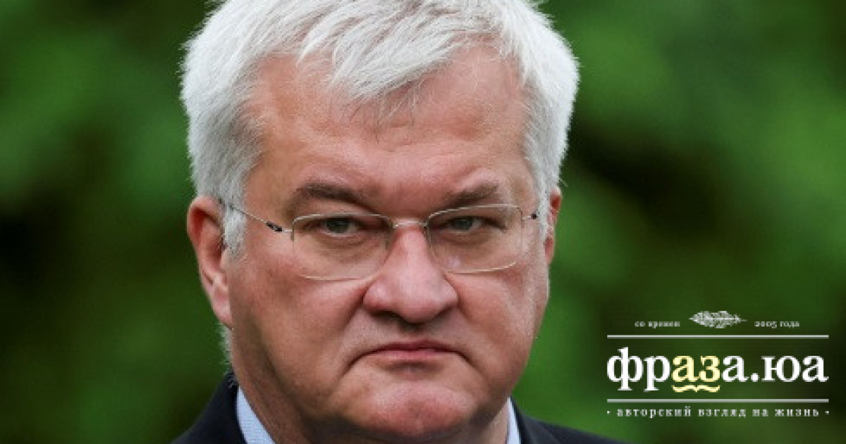 Сибіга розповів, де прорахувався Путін